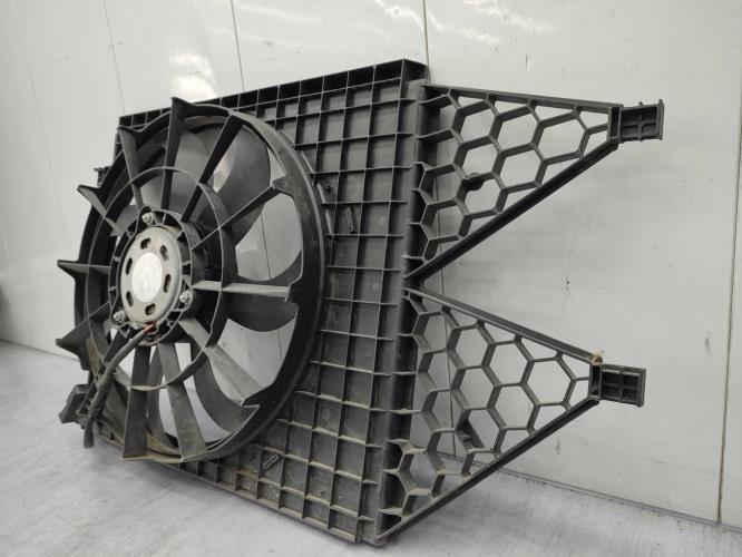 Moto ventilateur radiateur VOLKSWAGEN POLO 5 PHASE 1 Diesel