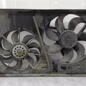Moto ventilateur radiateur VOLKSWAGEN POLO 4 PHASE 1 Diesel