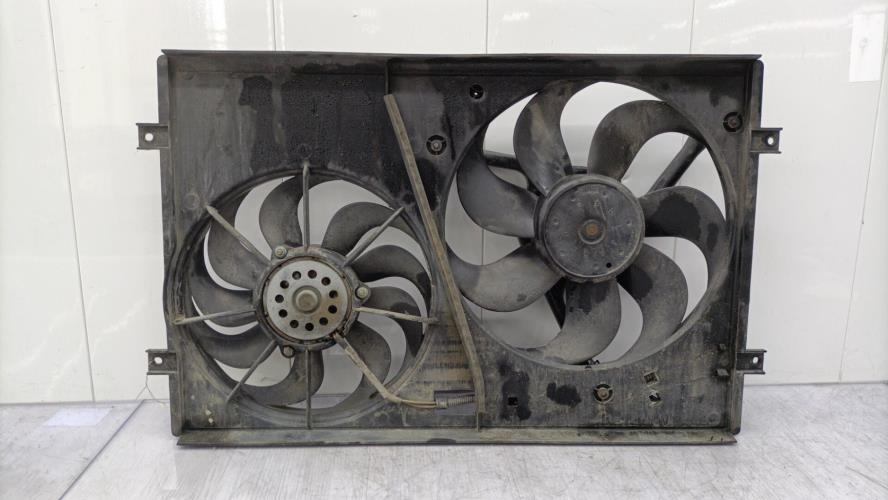 Moto ventilateur radiateur VOLKSWAGEN POLO 4 PHASE 1 Diesel