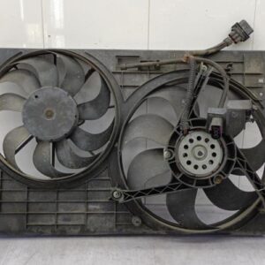 Moto ventilateur radiateur VOLKSWAGEN POLO 4 PHASE 1 Essence