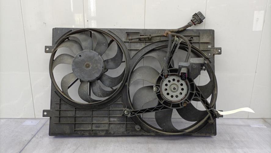Moto ventilateur radiateur VOLKSWAGEN POLO 4 PHASE 1 Essence