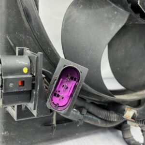 Moto ventilateur radiateur VOLKSWAGEN GOLF 4 Diesel