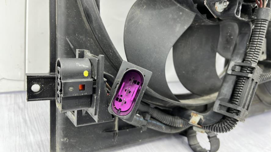 Moto ventilateur radiateur VOLKSWAGEN GOLF 4 Diesel