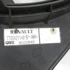 Moto ventilateur radiateur RENAULT MEGANE 1 PHASE 1 Essence