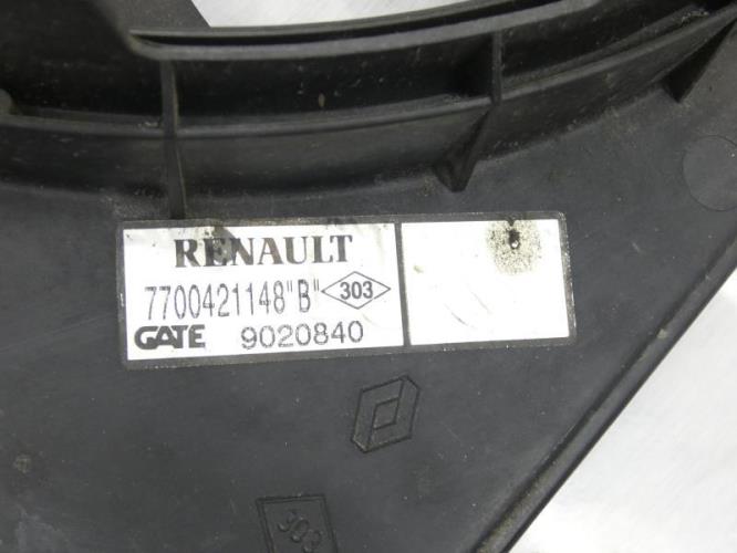 Moto ventilateur radiateur RENAULT MEGANE 1 PHASE 1 Essence
