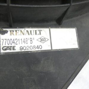 Moto ventilateur radiateur RENAULT MEGANE 1 PHASE 2