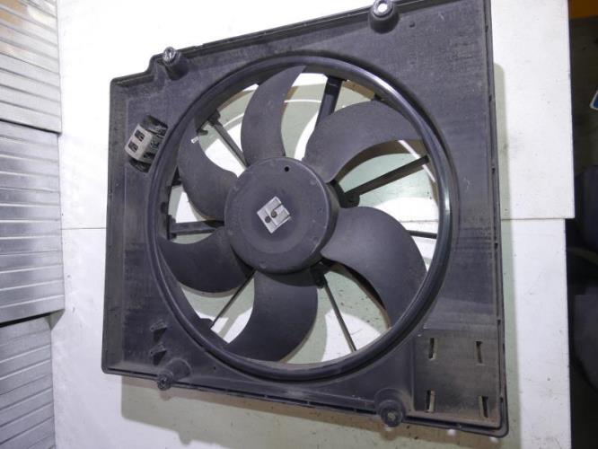 Moto ventilateur radiateur RENAULT
