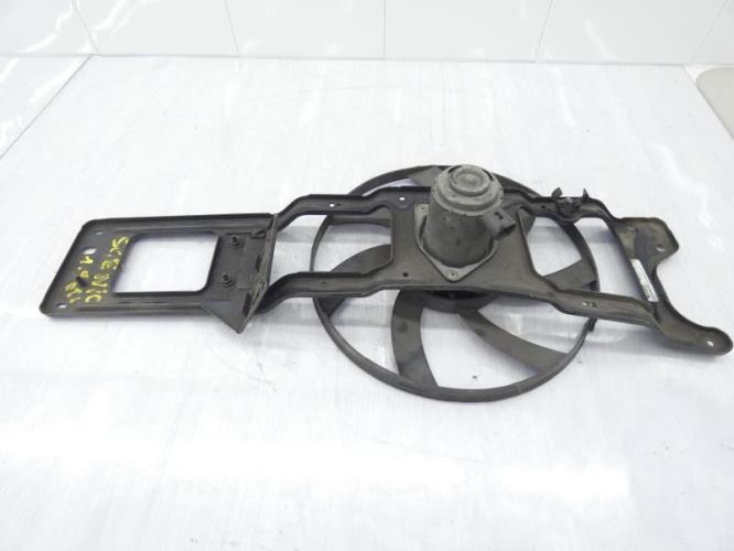 Moto ventilateur radiateur RENAULT SCENIC 1 PHASE 1