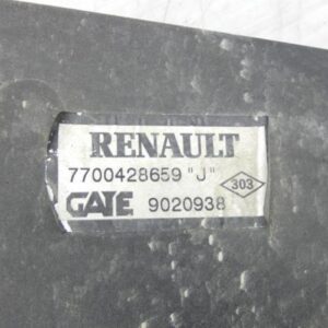 Moto ventilateur radiateur RENAULT CLIO 2 PHASE 2 Diesel