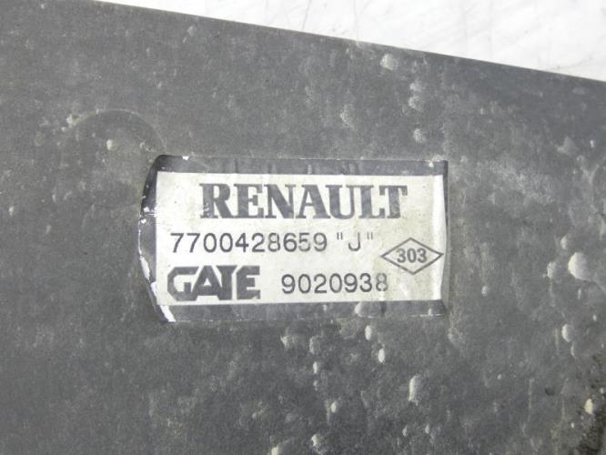 Moto ventilateur radiateur RENAULT CLIO 2 PHASE 2 Diesel