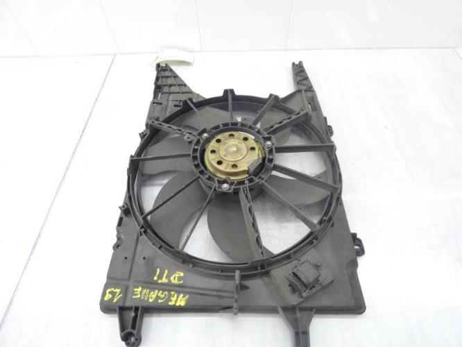 Moto ventilateur radiateur RENAULT MEGANE 1 PHASE 2