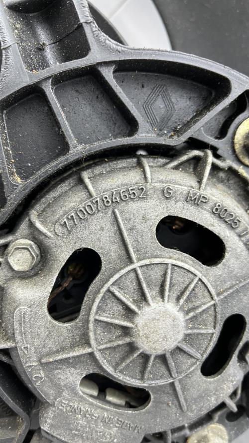 Moto ventilateur radiateur RENAULT CLIO 1 PHASE 2 Diesel