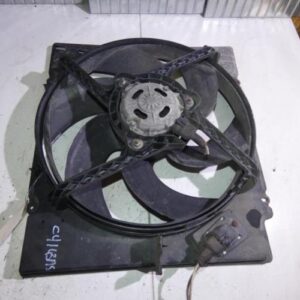 Moto ventilateur radiateur RENAULT MEGANE 1 PHASE 1 Diesel