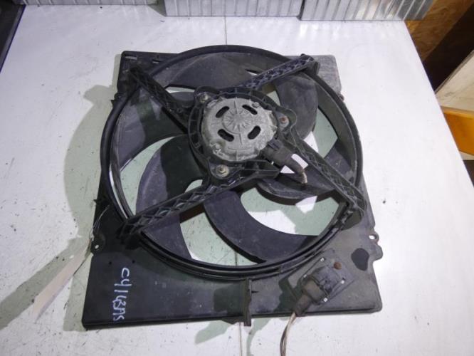 Moto ventilateur radiateur RENAULT MEGANE 1 PHASE 1 Diesel