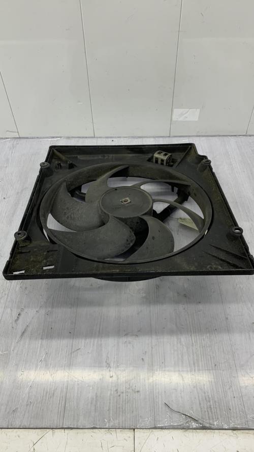 Moto ventilateur radiateur RENAULT MEGANE 1 PHASE 1 Diesel
