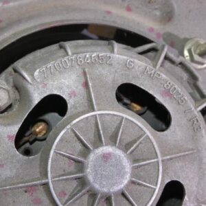 Moto ventilateur radiateur RENAULT