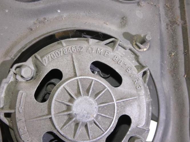 Moto ventilateur radiateur RENAULT R19 GTD