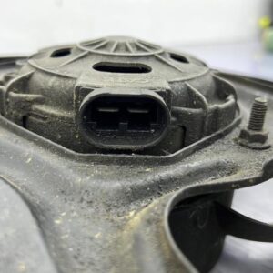 Moto ventilateur radiateur RENAULT R19 PHASE 1 Diesel