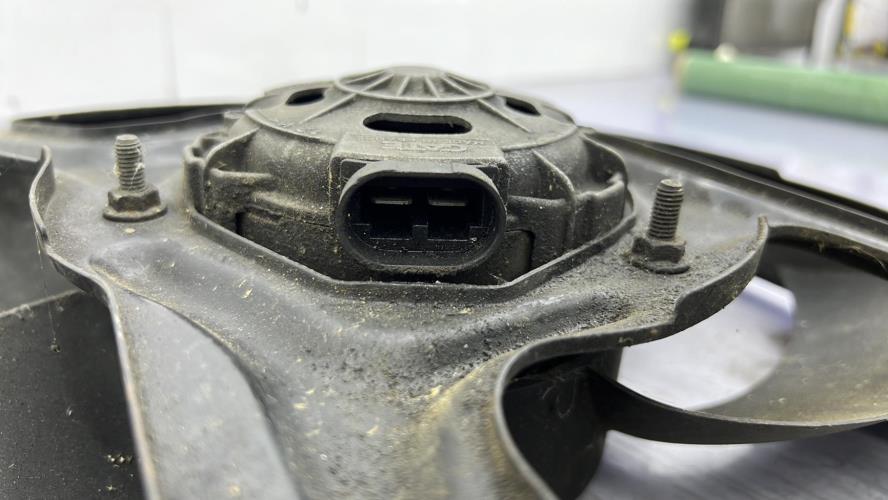 Moto ventilateur radiateur RENAULT R19 PHASE 1 Diesel