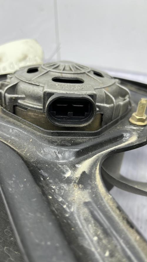 Moto ventilateur radiateur RENAULT R19 PHASE 2 Diesel