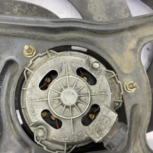 Moto ventilateur radiateur RENAULT MEGANE 1 PHASE 2 Diesel