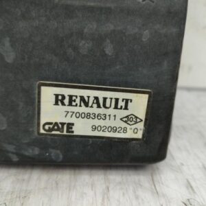 Moto ventilateur radiateur RENAULT