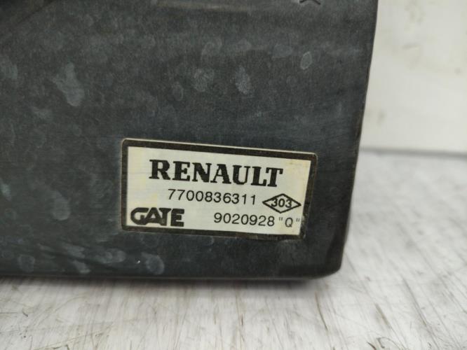 Moto ventilateur radiateur RENAULT