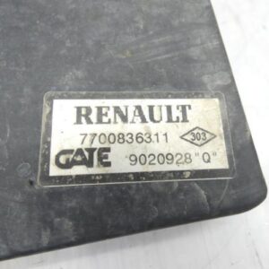 Moto ventilateur radiateur RENAULT CLIO 2 PHASE 1 Essence