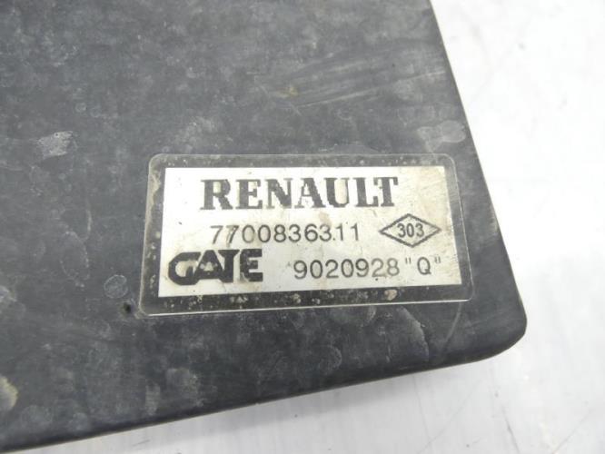 Moto ventilateur radiateur RENAULT CLIO 2 PHASE 1 Essence