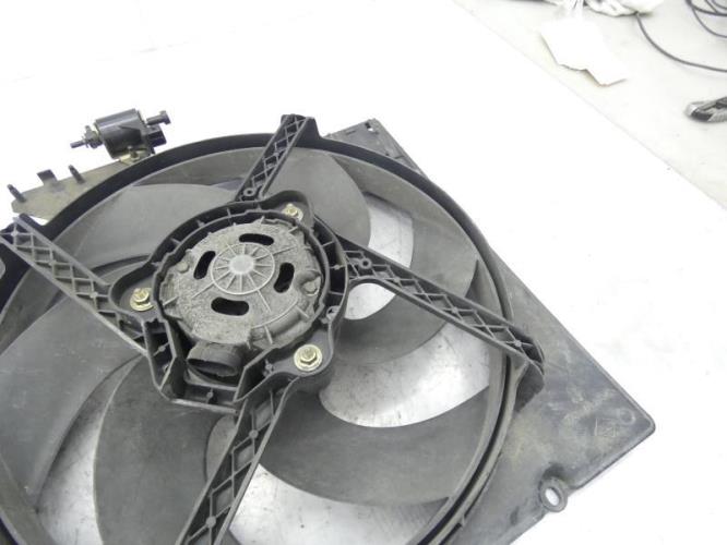 Moto ventilateur radiateur RENAULT SCENIC 1 PHASE 1 Diesel