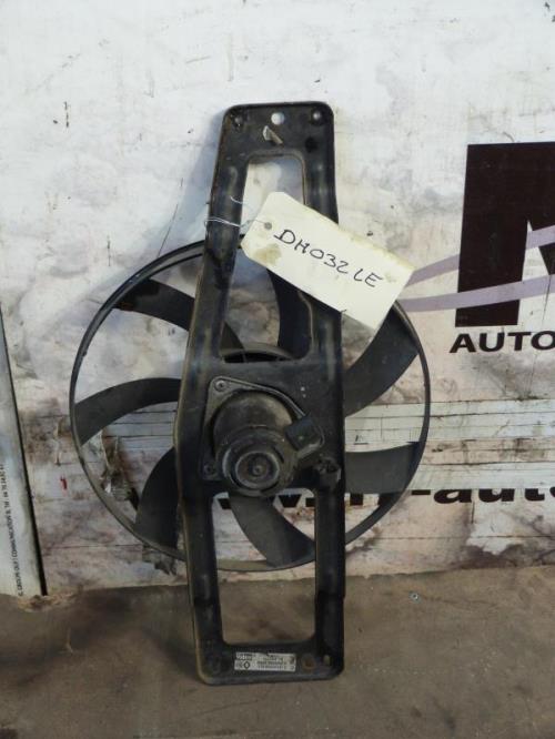Moto ventilateur radiateur RENAULT TWINGO 1 PHASE 1 Essence
