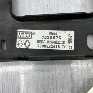 Moto ventilateur radiateur RENAULT TWINGO 1 PHASE 1