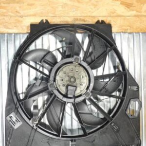 Moto ventilateur radiateur RENAULT KANGOO 1 PHASE 1 Diesel