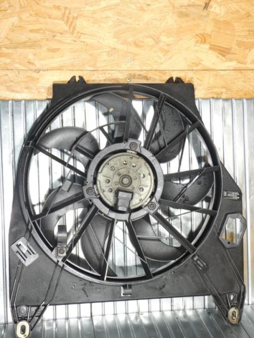 Moto ventilateur radiateur RENAULT KANGOO 1 PHASE 1 Diesel