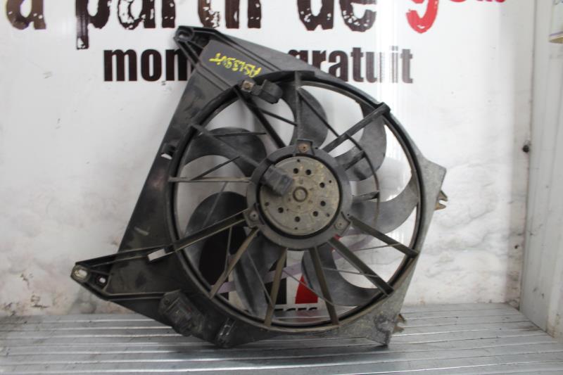 Moto ventilateur radiateur RENAULT KANGOO 1 PHASE 1 Diesel