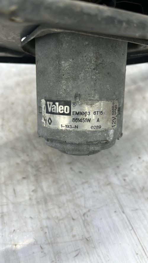 Moto ventilateur radiateur RENAULT MEGANE 1 PHASE 2 BREAK Diesel