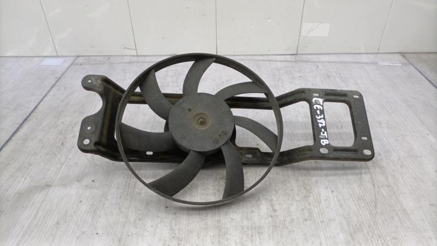 Moto ventilateur radiateur RENAULT CLIO 2 PHASE 1 Essence