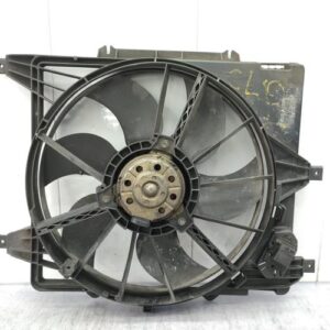 Moto ventilateur radiateur RENAULT CLIO 2 PHASE 2 Diesel