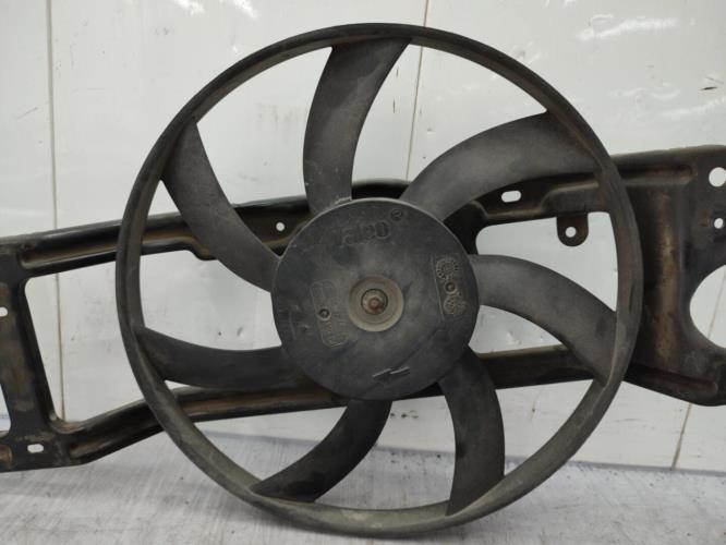 Moto ventilateur radiateur RENAULT CLIO 2 PHASE 2 Diesel