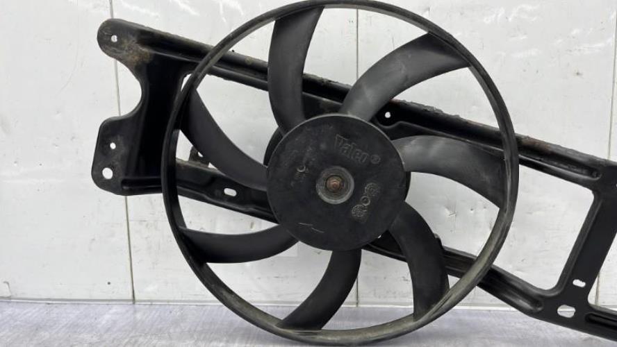Moto ventilateur radiateur RENAULT CLIO 2 PHASE 2 Diesel