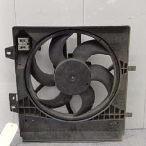 Moto ventilateur radiateur RENAULT CLIO 2 PHASE 2 Diesel