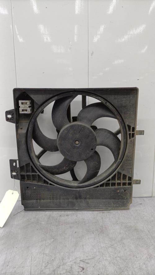 Moto ventilateur radiateur RENAULT CLIO 2 PHASE 2 Diesel