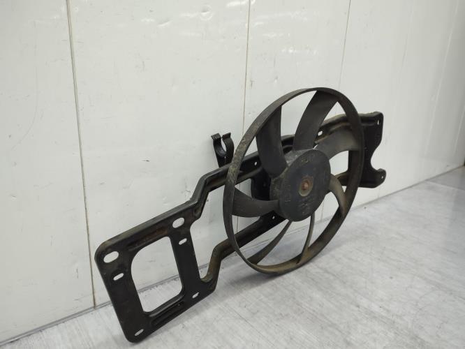 Moto ventilateur radiateur RENAULT CLIO 2 PHASE 1 Diesel