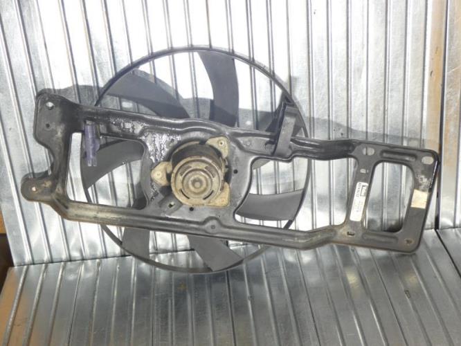 Moto ventilateur radiateur RENAULT KANGOO 1 PHASE 1 Essence
