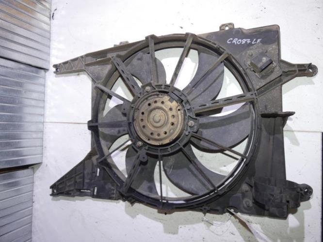 Moto ventilateur radiateur RENAULT MEGANE 1 PHASE 2 BREAK Diesel