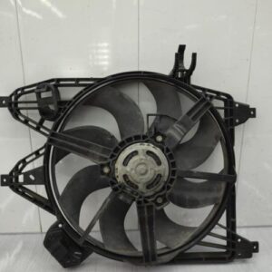 Moto ventilateur radiateur RENAULT KANGOO 1 PHASE 2 Diesel