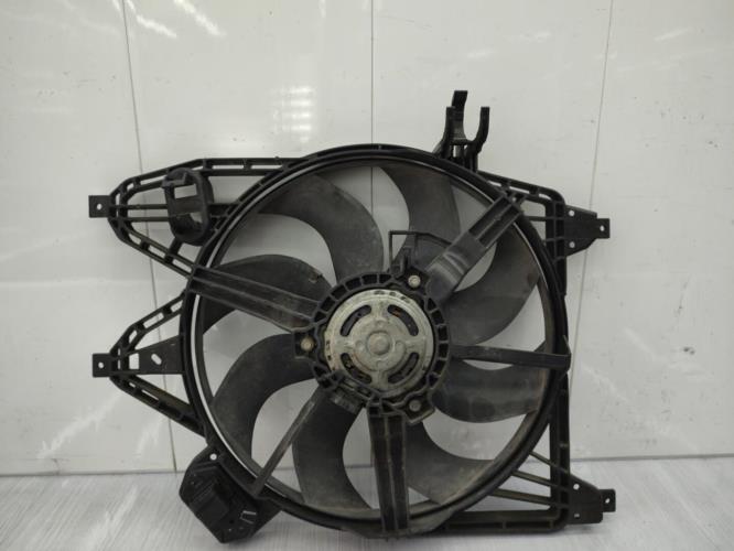 Moto ventilateur radiateur RENAULT KANGOO 1 PHASE 2 Diesel