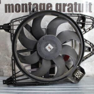 Moto ventilateur radiateur RENAULT KANGOO 1 PHASE 2 Diesel
