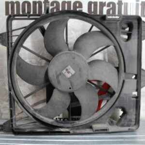 Moto ventilateur radiateur RENAULT KANGOO 1 PHASE 2 Diesel