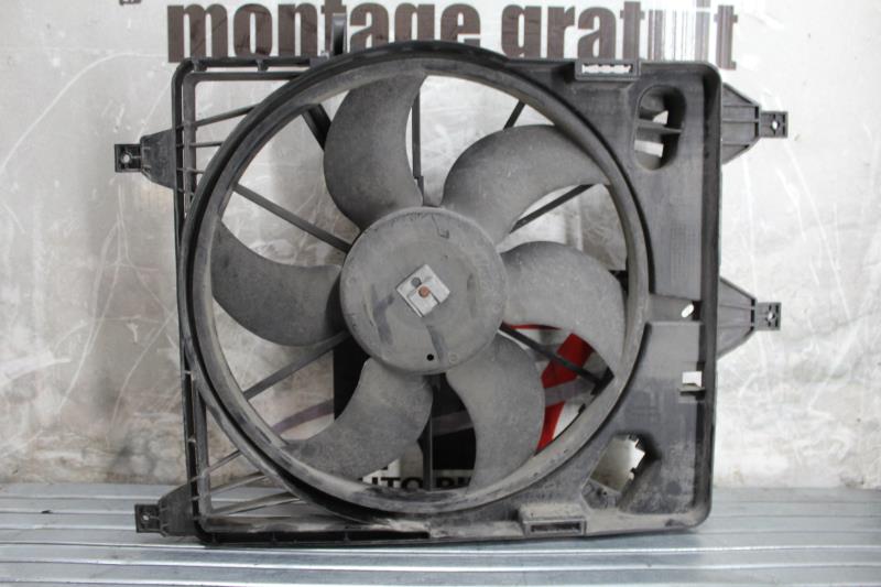 Moto ventilateur radiateur RENAULT KANGOO 1 PHASE 2 Diesel